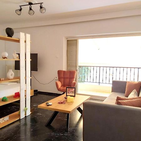 Love Travel Athens Apartments Bagian luar foto