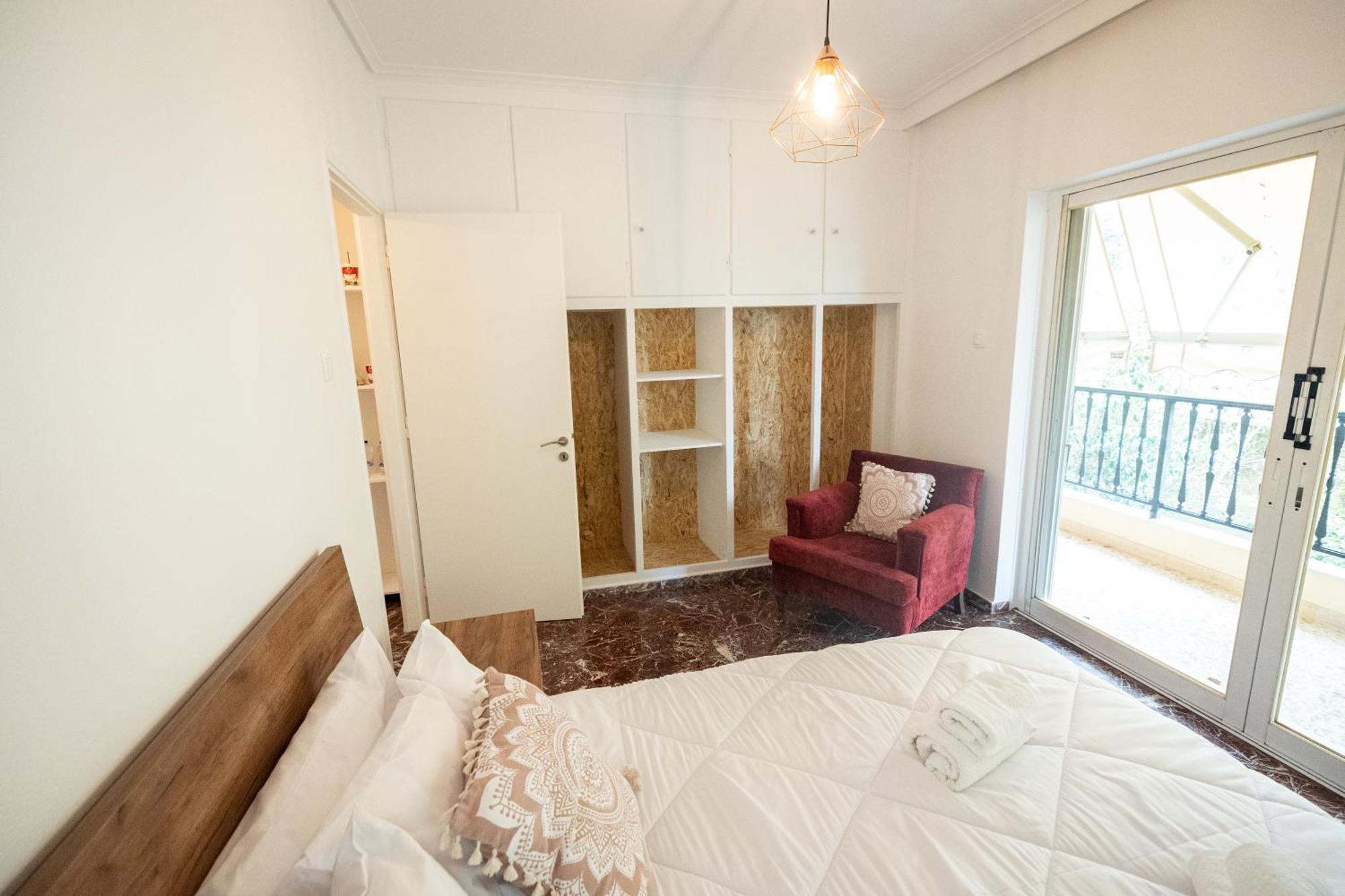 Love Travel Athens Apartments Bagian luar foto
