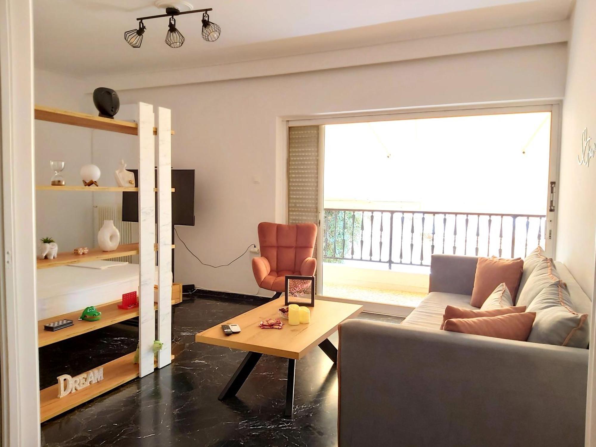 Love Travel Athens Apartments Bagian luar foto